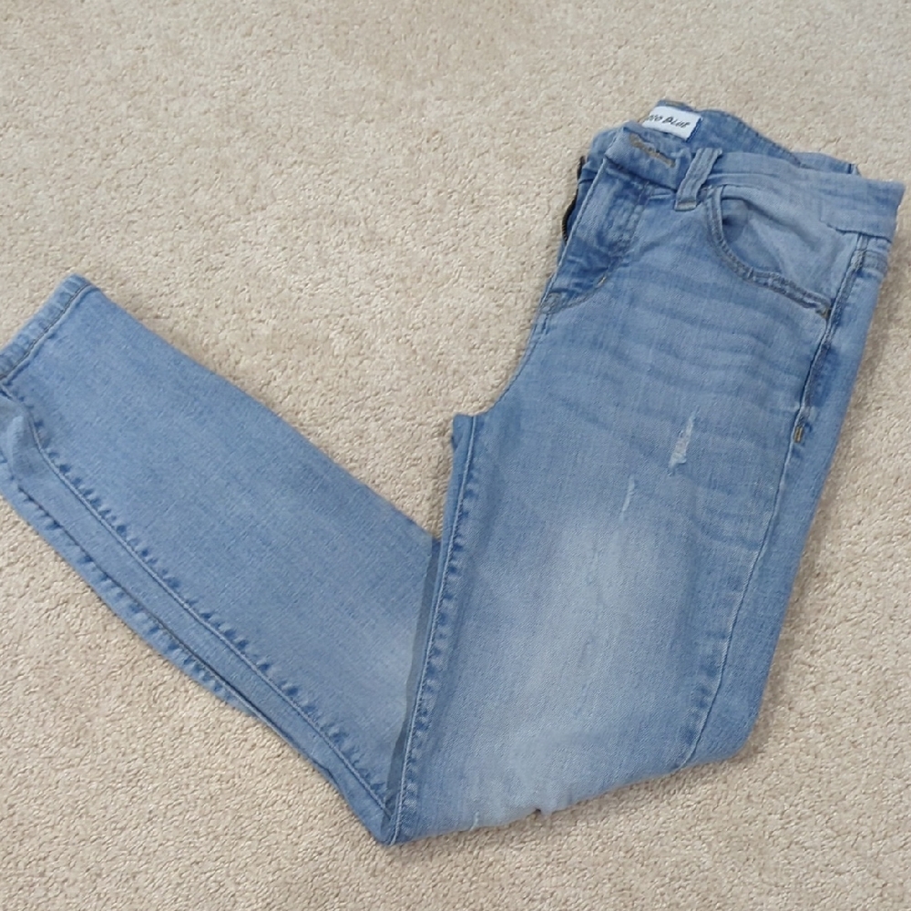 Studio Blue Sz 27 Casual Denim Skinny Jeans